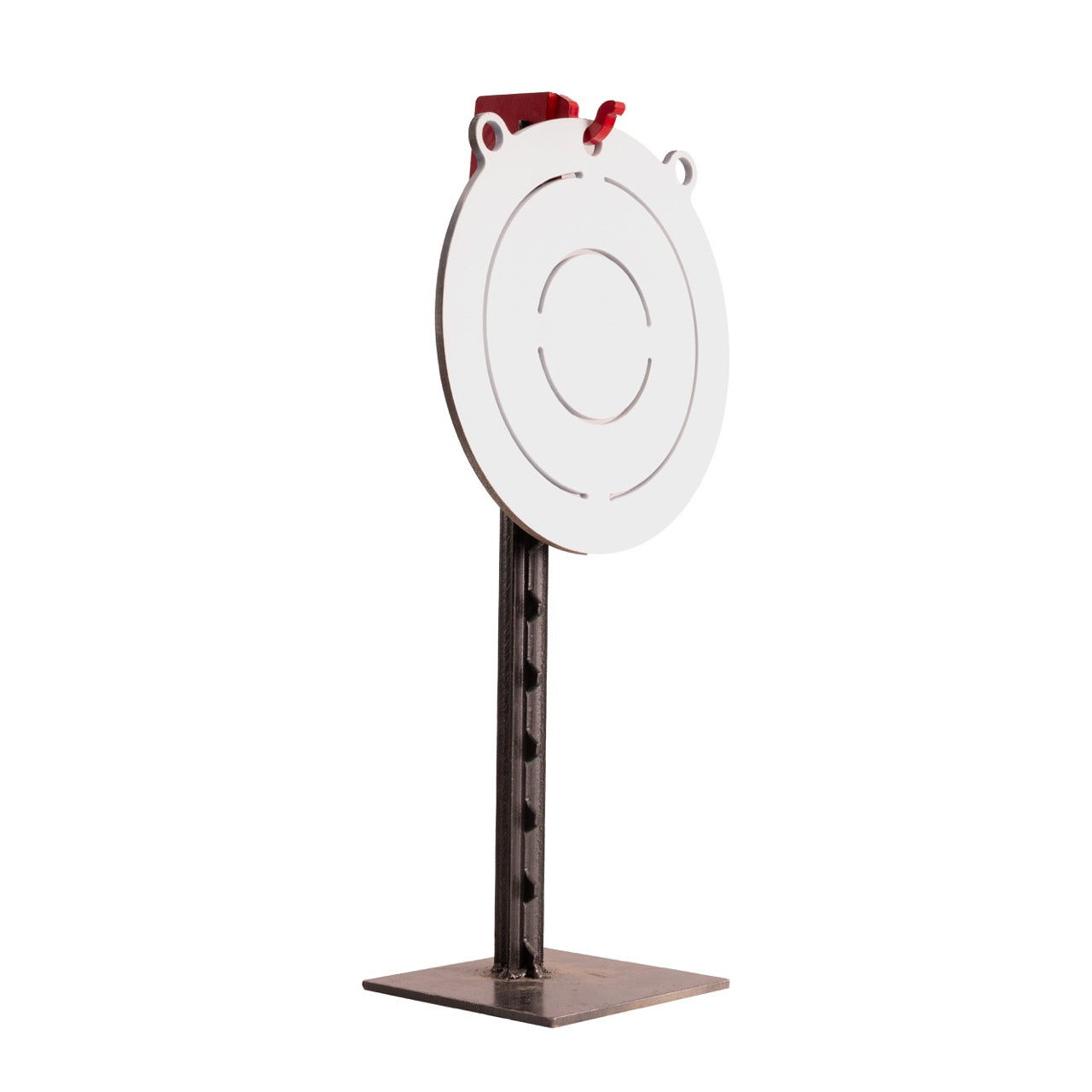 12" Round EchoGong Steel Target