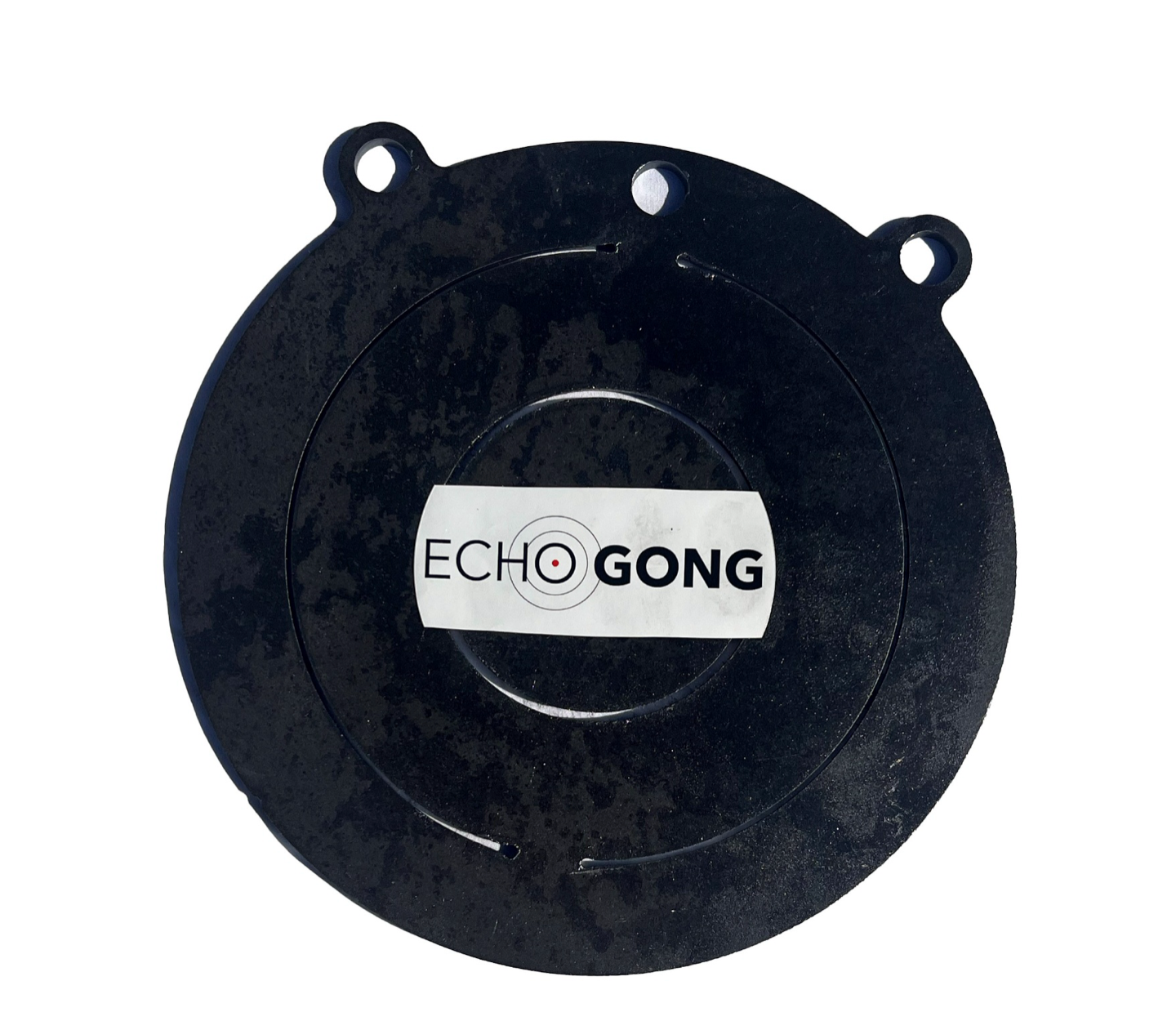 12" Round EchoGong Steel Target