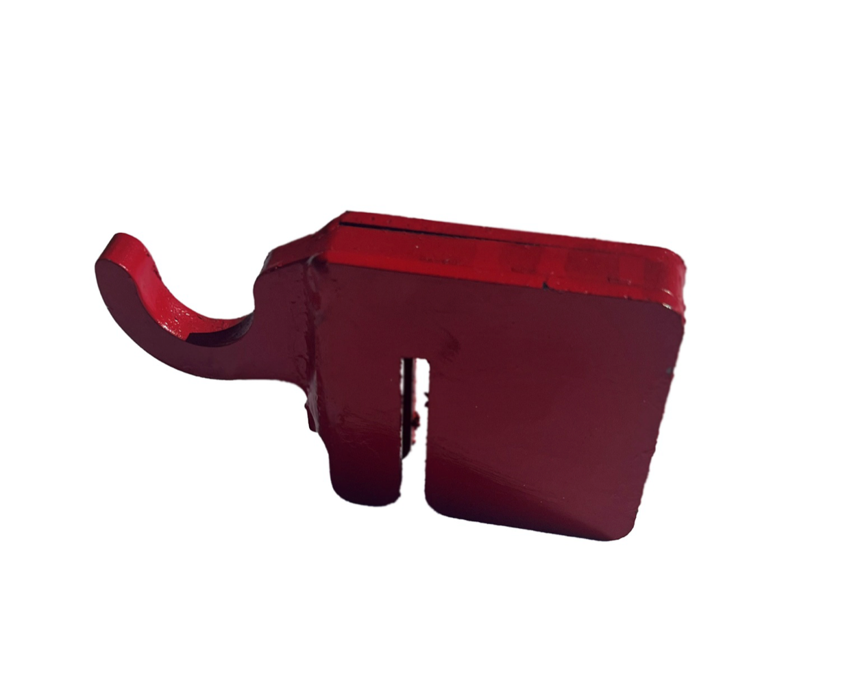 T-Post Gong Steel Holder