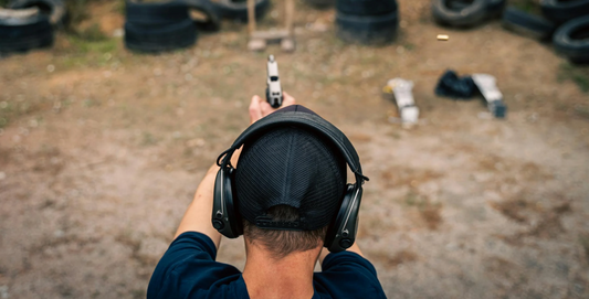 How Auditory Feedback Improves Shooting Accuracy and Enjoyment