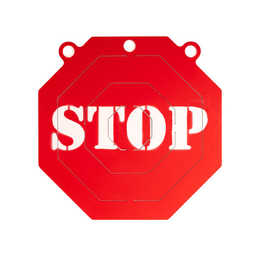 24" Stop Sign EchoGong