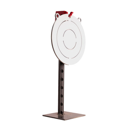 12" Round EchoGong Steel Target