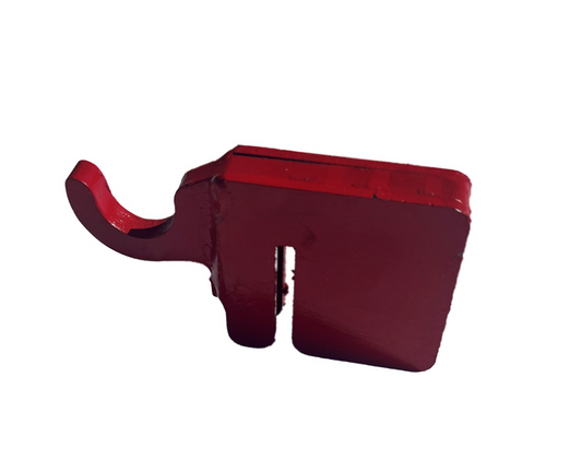 T-Post Gong Steel Holder